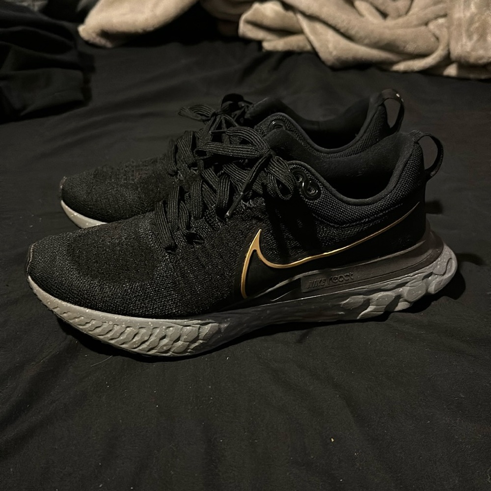 Nike react infinity run flyknit 3